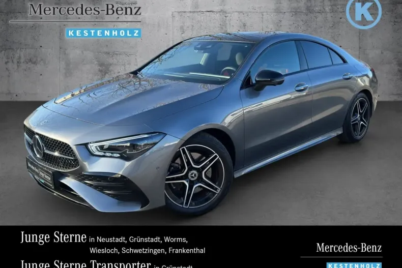 Mercedes-Benz CLA 220 din 2023 cu 13.569 km - oferta MER107334 - foto 1