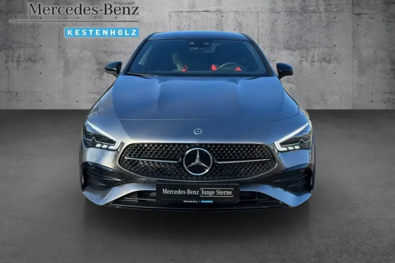 Mercedes-Benz CLA 220 din 2023 cu 13.569 km - oferta MER107334 - foto 2