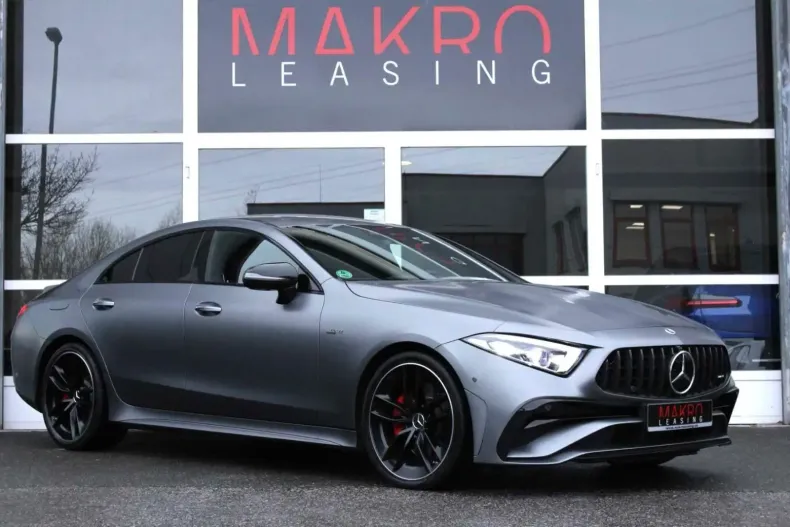 Mercedes-Benz CLS 53 AMG din 2023 cu 39.960 km - oferta MER107335 - foto 1