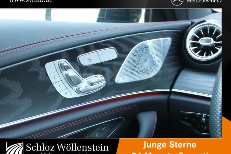 Mercedes-Benz CLS 53 AMG din 2023 cu 41.800 km - oferta MER107337 - foto 3