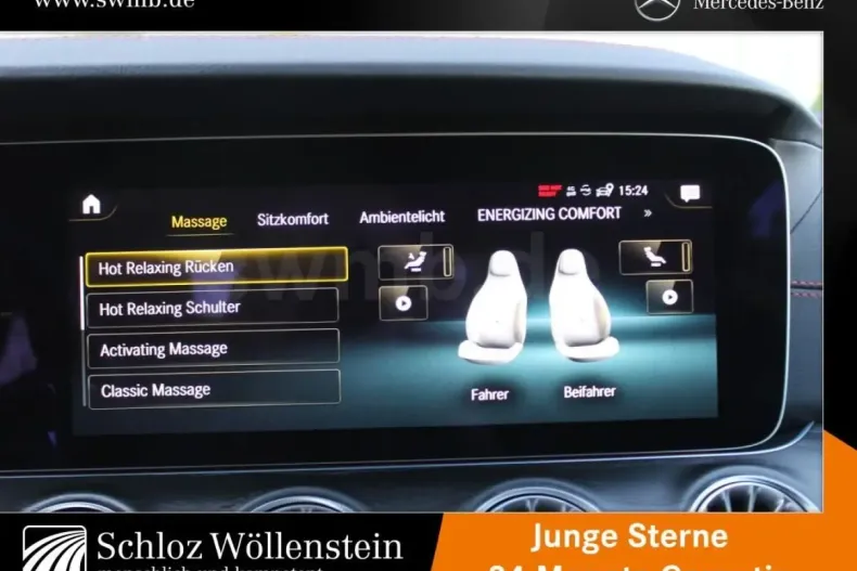 Mercedes-Benz CLS 53 AMG din 2023 cu 41.800 km - oferta MER107337 - foto 7