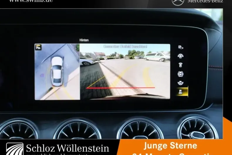 Mercedes-Benz CLS 53 AMG din 2023 cu 41.800 km - oferta MER107337 - foto 10