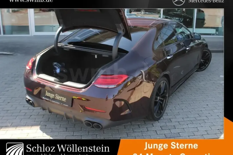 Mercedes-Benz CLS 53 AMG din 2023 cu 41.800 km - oferta MER107337 - foto 12