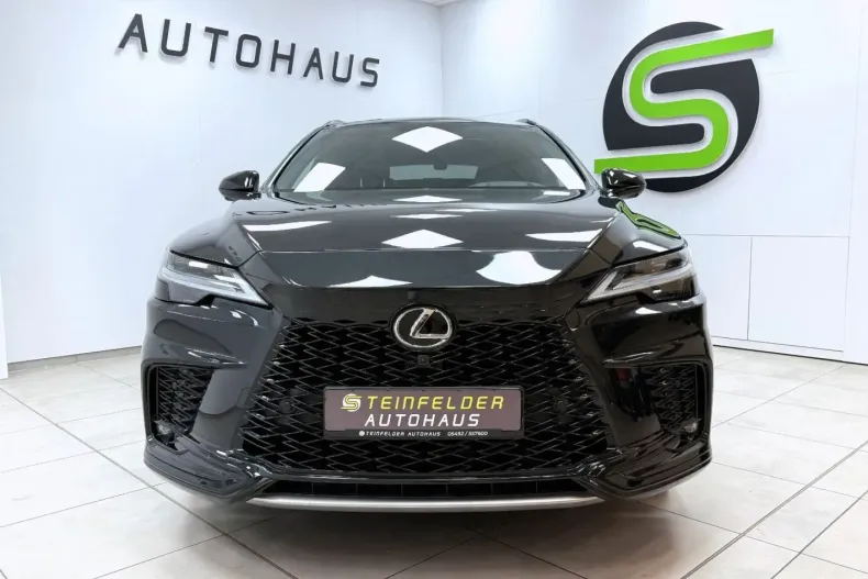 Lexus RX 500 din 2023 cu 29.998 km - oferta LEX107338 - foto 2