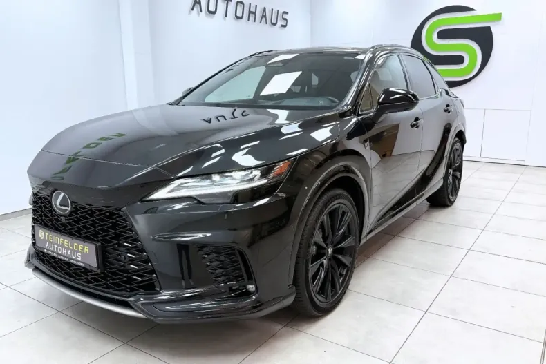 Lexus RX 500 din 2023 cu 29.998 km - oferta LEX107338 - foto 3