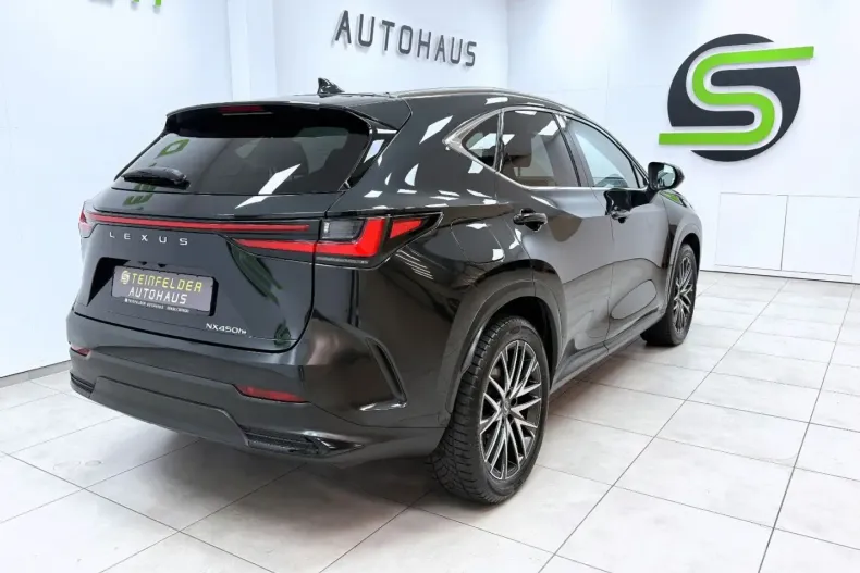Lexus RX 500 din 2023 cu 29.998 km - oferta LEX107338 - foto 7