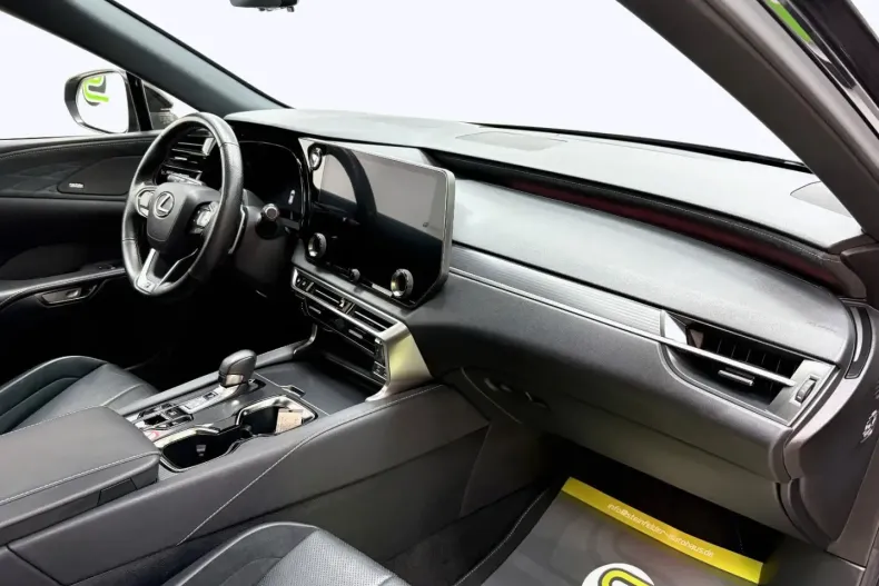 Lexus RX 500 din 2023 cu 29.998 km - oferta LEX107338 - foto 10