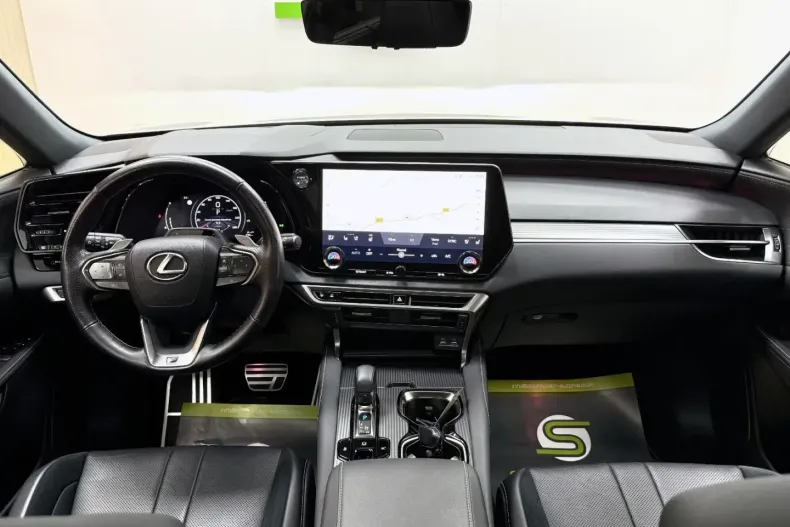 Lexus RX 500 din 2023 cu 29.998 km - oferta LEX107338 - foto 14