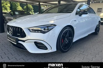 Mercedes-Benz CLA 45 AMG din 2023 - oferta MER107339