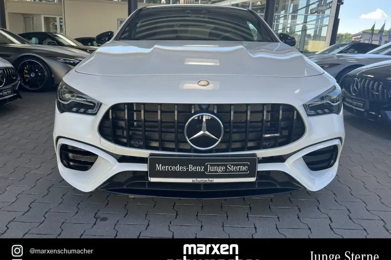 Mercedes-Benz CLA 45 AMG din 2023 cu 14.410 km - oferta MER107339 - foto 2