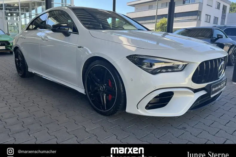 Mercedes-Benz CLA 45 AMG din 2023 cu 14.410 km - oferta MER107339 - foto 3