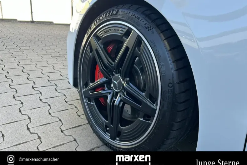 Mercedes-Benz CLA 45 AMG din 2023 cu 14.410 km - oferta MER107339 - foto 8