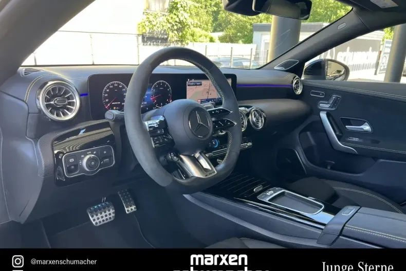 Mercedes-Benz CLA 45 AMG din 2023 cu 14.410 km - oferta MER107339 - foto 9