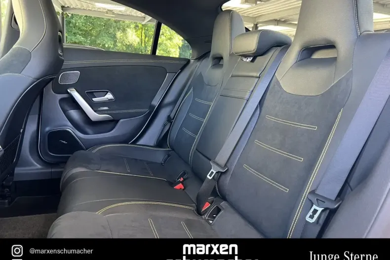 Mercedes-Benz CLA 45 AMG din 2023 cu 14.410 km - oferta MER107339 - foto 14