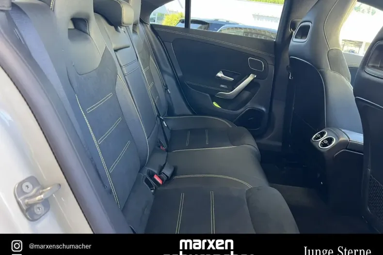 Mercedes-Benz CLA 45 AMG din 2023 cu 14.410 km - oferta MER107339 - foto 17