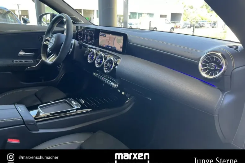 Mercedes-Benz CLA 45 AMG din 2023 cu 14.410 km - oferta MER107339 - foto 22