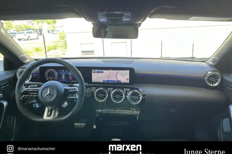 Mercedes-Benz CLA 45 AMG din 2023 cu 14.410 km - oferta MER107339 - foto 24