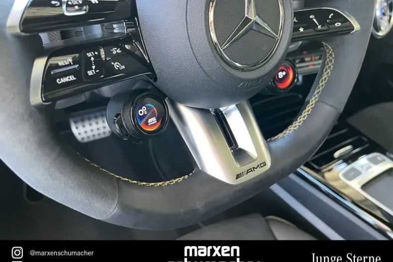 Mercedes-Benz CLA 45 AMG din 2023 cu 14.410 km - oferta MER107339 - foto 26