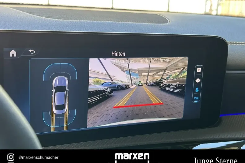 Mercedes-Benz CLA 45 AMG din 2023 cu 14.410 km - oferta MER107339 - foto 28