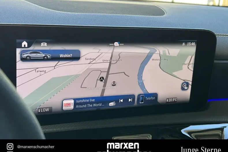 Mercedes-Benz CLA 45 AMG din 2023 cu 14.410 km - oferta MER107339 - foto 29