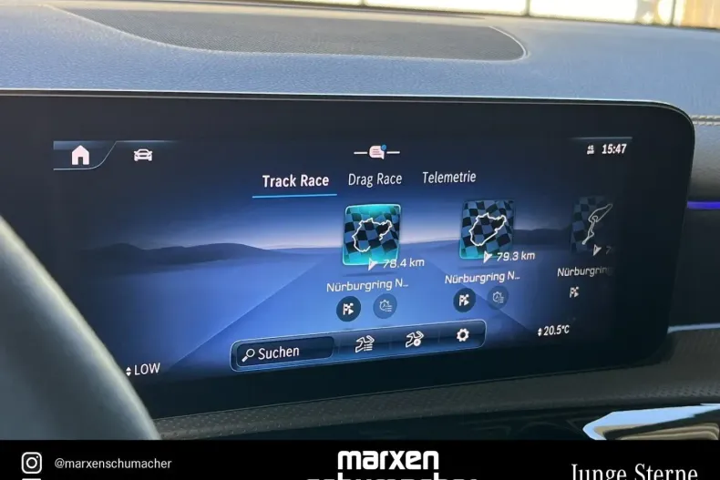 Mercedes-Benz CLA 45 AMG din 2023 cu 14.410 km - oferta MER107339 - foto 30