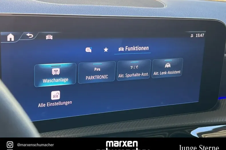 Mercedes-Benz CLA 45 AMG din 2023 cu 14.410 km - oferta MER107339 - foto 31