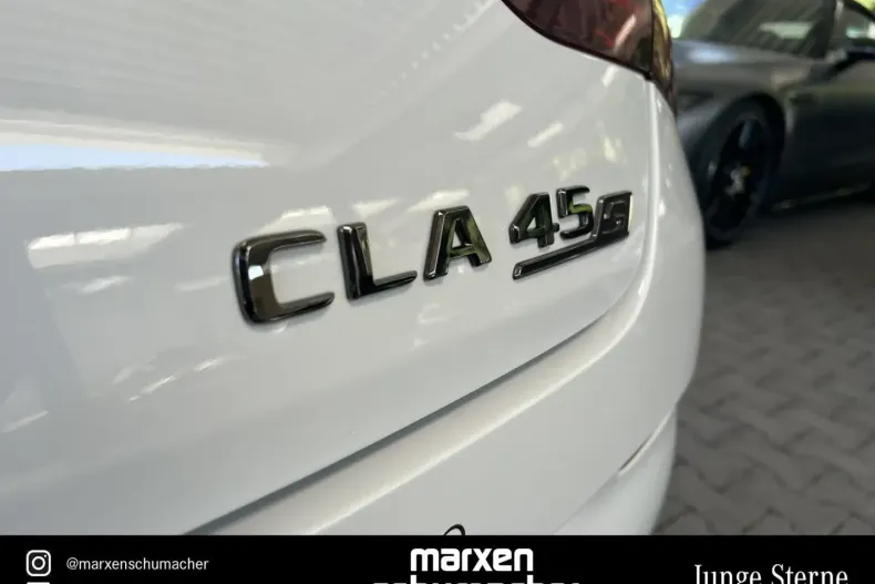 Mercedes-Benz CLA 45 AMG din 2023 cu 14.410 km - oferta MER107339 - foto 39
