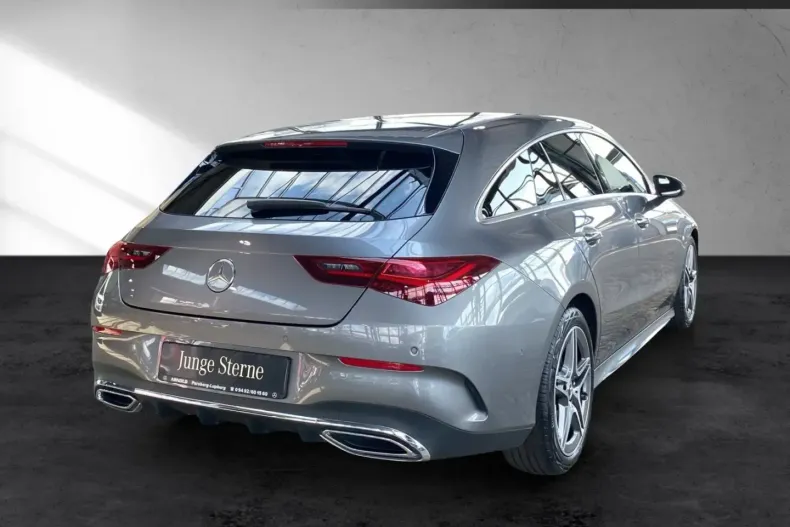 Mercedes-Benz CLA 250 Shooting Brake din 2023 cu 9.220 km - oferta MER107340 - foto 5