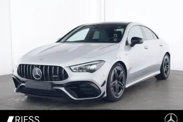 Mercedes-Benz CLA 45 AMG din 2024 - oferta MER107341