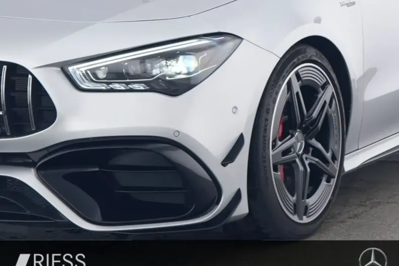 Mercedes-Benz CLA 45 AMG din 2024 cu 23.071 km - oferta MER107341 - foto 3