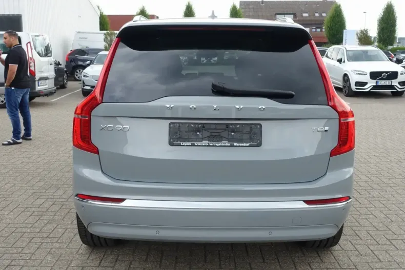 Volvo XC90 din 2024 cu 17.973 km - oferta VOL107342 - foto 6
