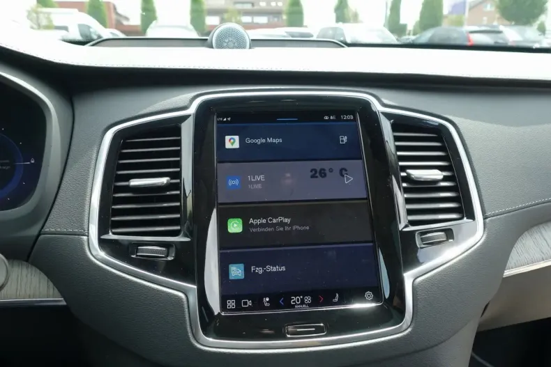 Volvo XC90 din 2024 cu 17.973 km - oferta VOL107342 - foto 20