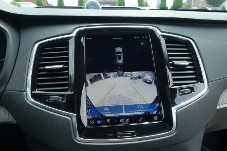 Volvo XC90 din 2024 cu 17.973 km - oferta VOL107342 - foto 22