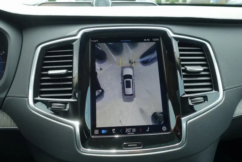 Volvo XC90 din 2024 cu 17.973 km - oferta VOL107342 - foto 23