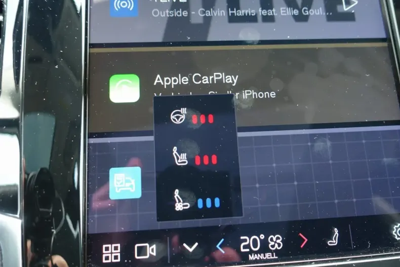 Volvo XC90 din 2024 cu 17.973 km - oferta VOL107342 - foto 24