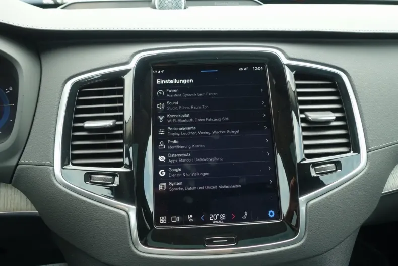 Volvo XC90 din 2024 cu 17.973 km - oferta VOL107342 - foto 25