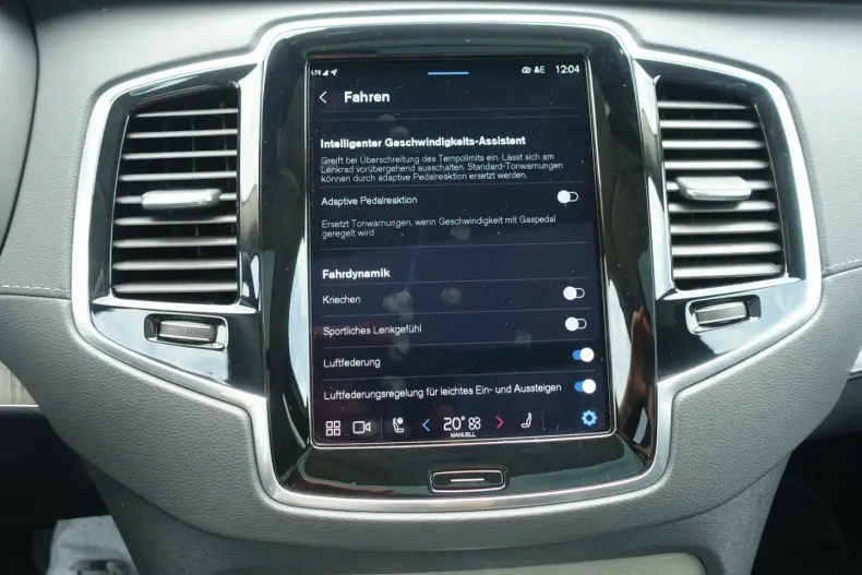 Volvo XC90 din 2024 cu 17.973 km - oferta VOL107342 - foto 27