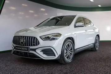 Mercedes-Benz GLA 35 AMG din 2024 - oferta MER107344