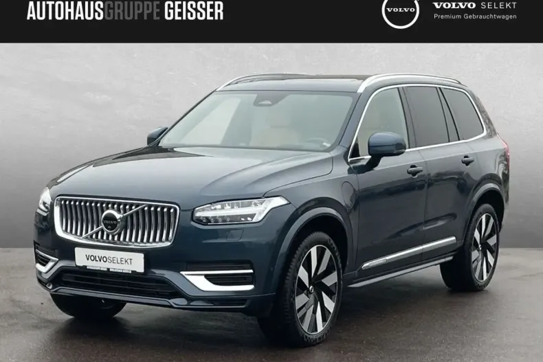 Volvo XC90 din 2024 cu 24.000 km - oferta VOL107345 - foto 1