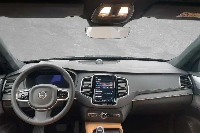 Volvo XC90 din 2024 cu 24.000 km - oferta VOL107345 - foto 6