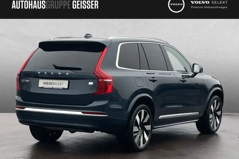 Volvo XC90 din 2024 cu 24.000 km - oferta VOL107345 - foto 7