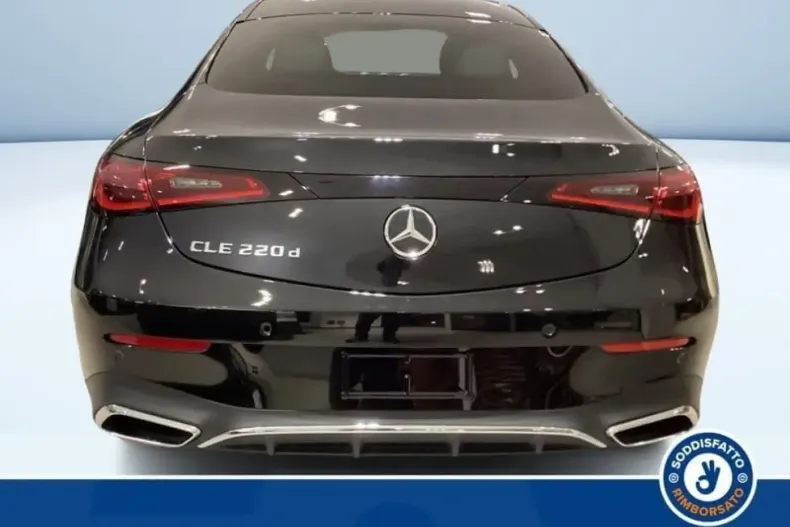 Mercedes-Benz CLE 200 din 2024 cu 13.989 km - oferta MER107346 - foto 4