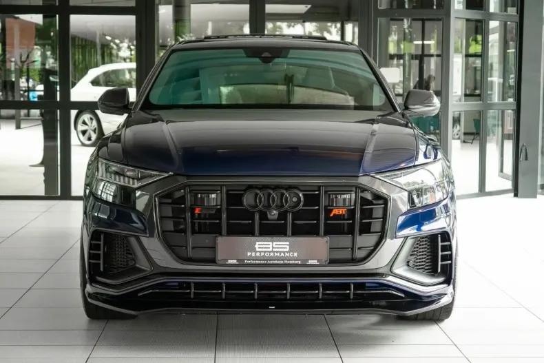 Audi SQ8 din 2021 cu 89.000 km - oferta AUD107347 - foto 2