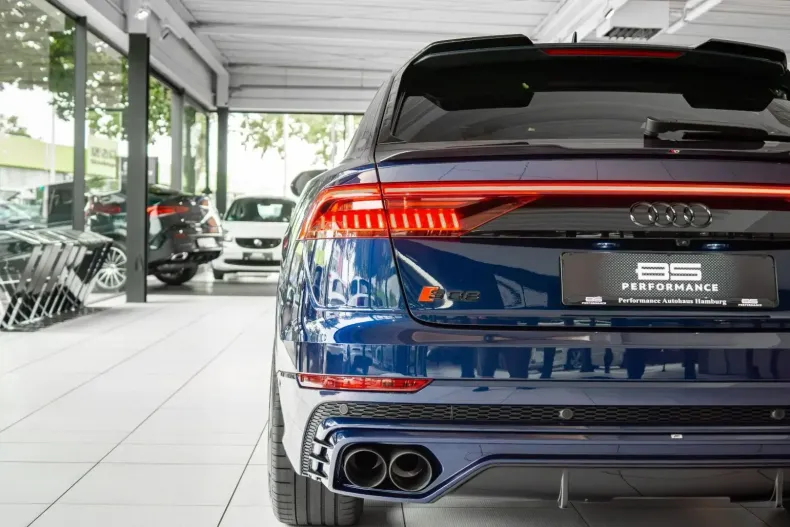 Audi SQ8 din 2021 cu 89.000 km - oferta AUD107347 - foto 9
