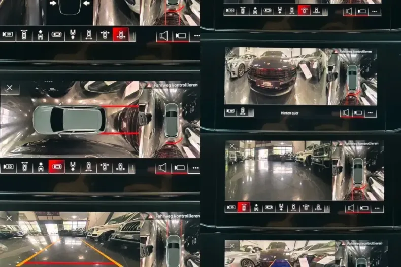 Audi SQ8 din 2021 cu 89.000 km - oferta AUD107347 - foto 17