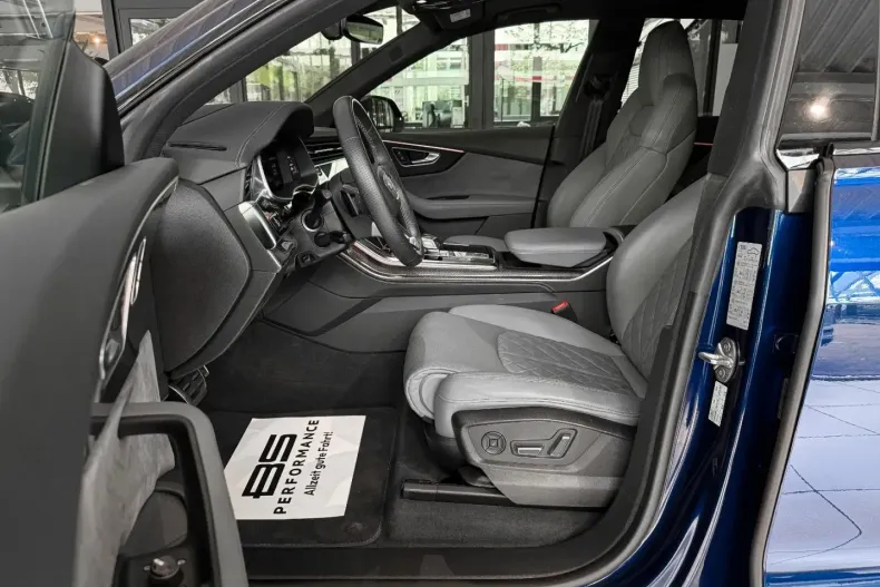 Audi SQ8 din 2021 cu 89.000 km - oferta AUD107347 - foto 21