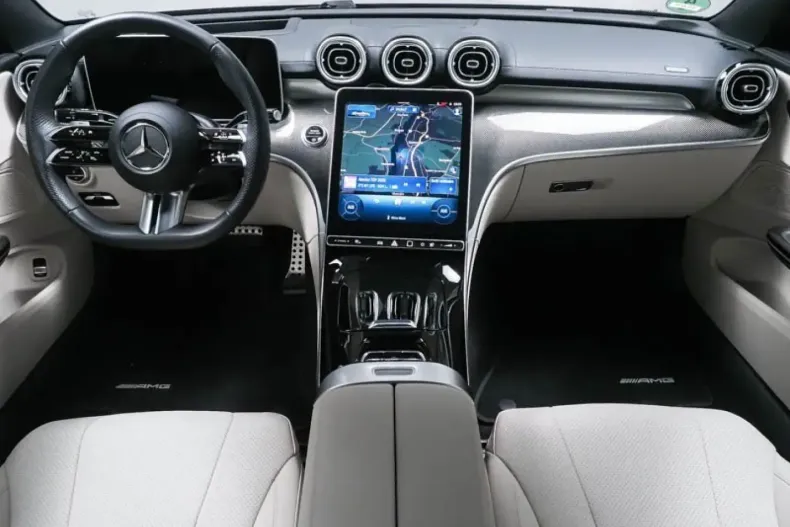 Mercedes-Benz CLE 300 din 2024 cu 8.121 km - oferta MER107348 - foto 7