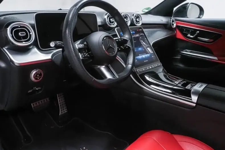 Mercedes-Benz CLE 220 din 2024 cu 40.000 km - oferta MER107349 - foto 6