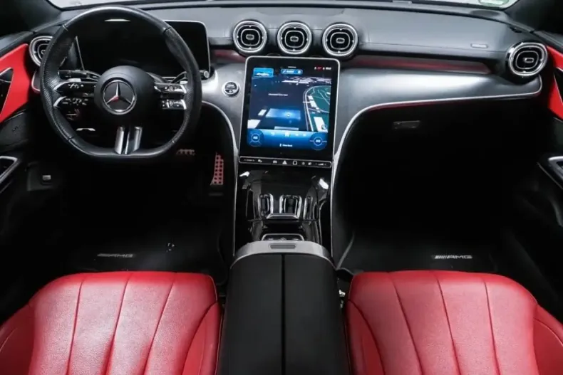 Mercedes-Benz CLE 220 din 2024 cu 40.000 km - oferta MER107349 - foto 8