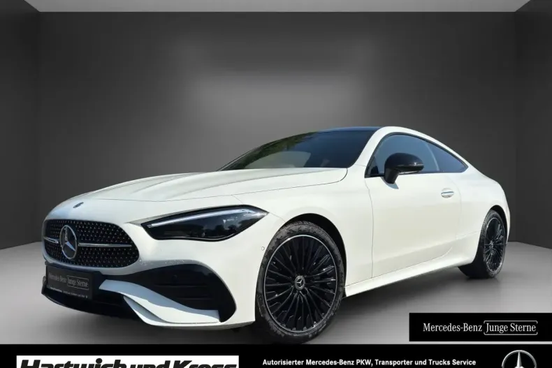 Mercedes-Benz CLE 200 din 2024 cu 12.590 km - oferta MER107350 - foto 1